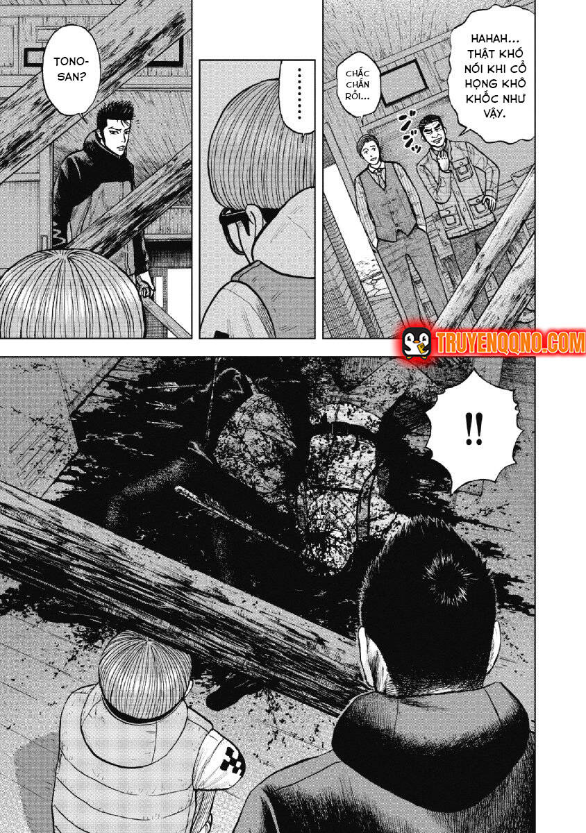 Đỉnh Khỉ Chap 15 - Next Chap 14