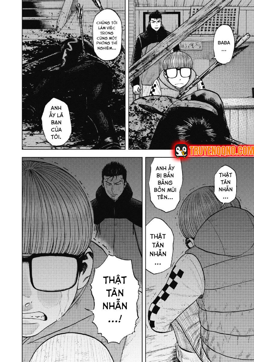 Đỉnh Khỉ Chap 15 - Next Chap 14