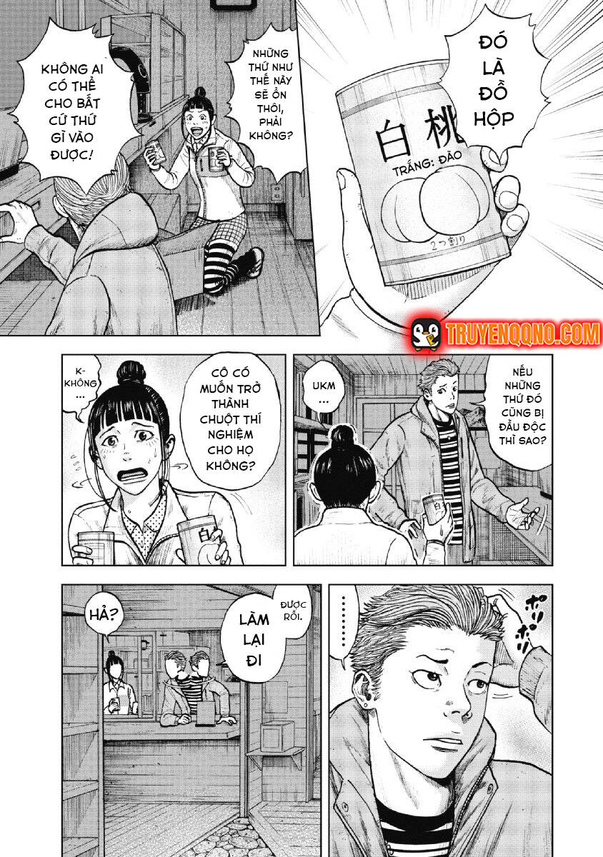 Đỉnh Khỉ Chap 15 - Next Chap 14