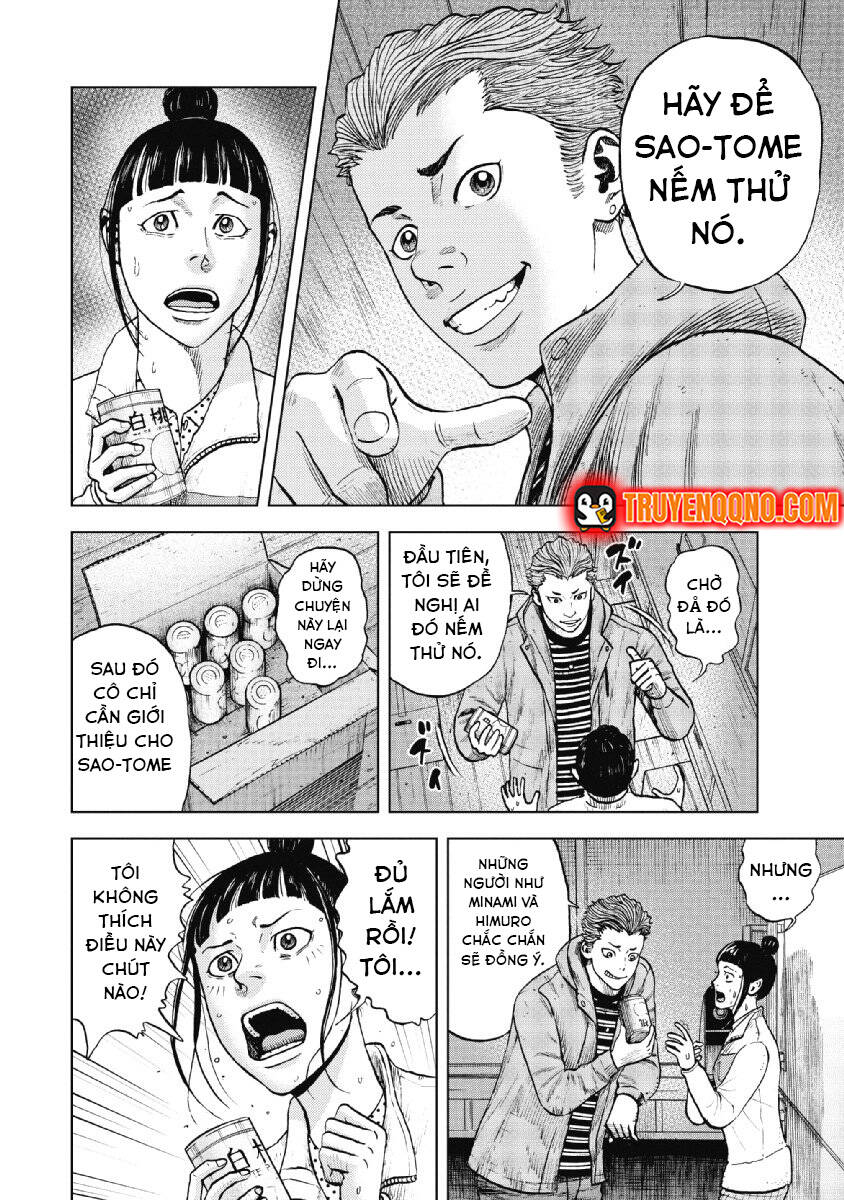 Đỉnh Khỉ Chap 15 - Next Chap 14