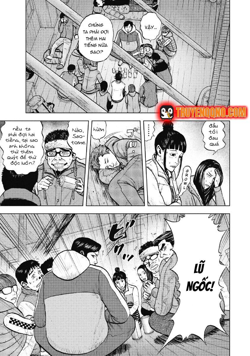 Đỉnh Khỉ Chap 16 - Next Chap 15