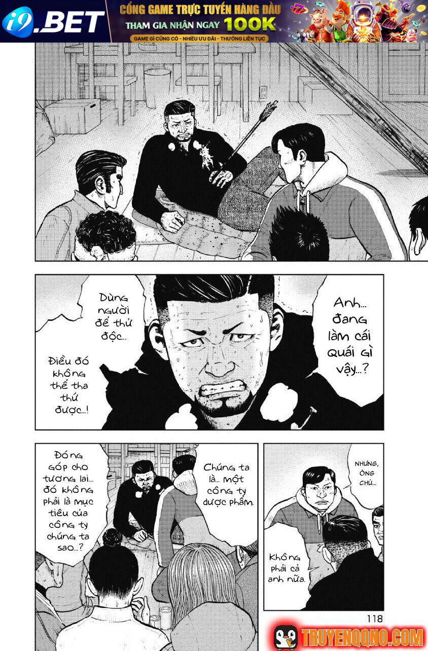 Đỉnh Khỉ Chap 16 - Next Chap 15