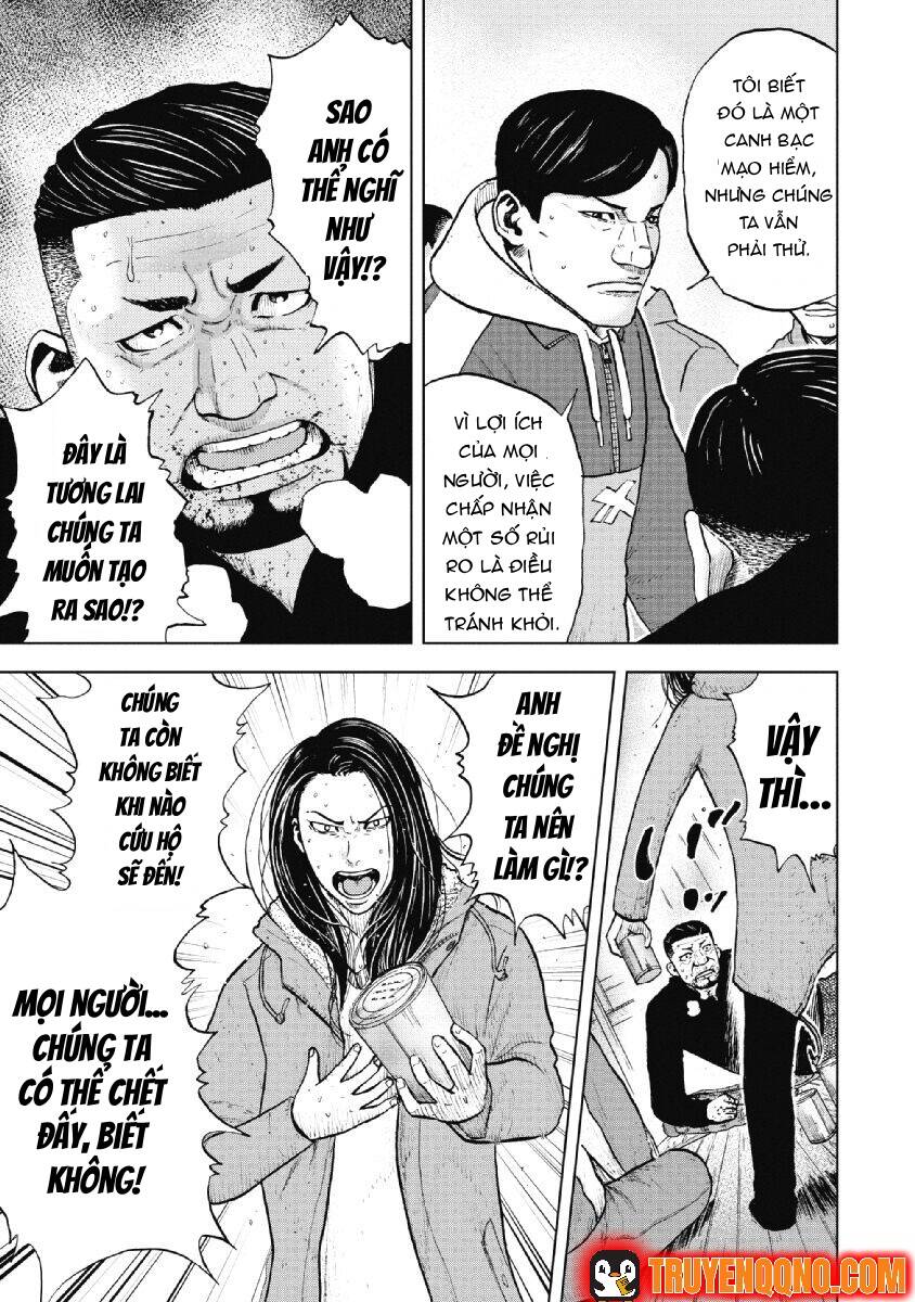 Đỉnh Khỉ Chap 16 - Next Chap 15