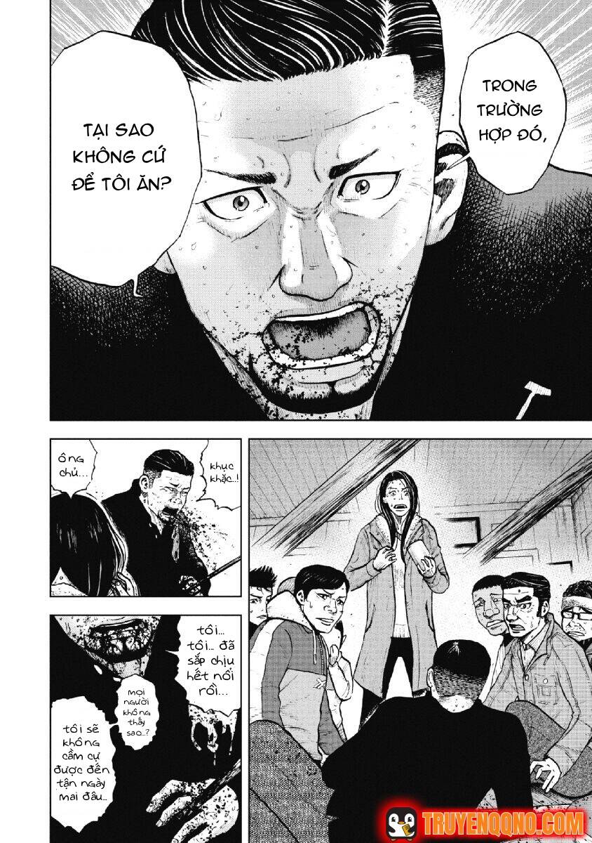 Đỉnh Khỉ Chap 16 - Next Chap 15