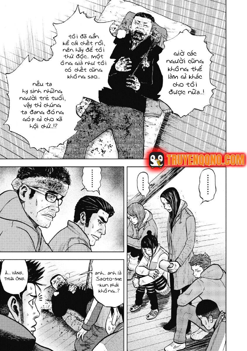 Đỉnh Khỉ Chap 16 - Next Chap 15