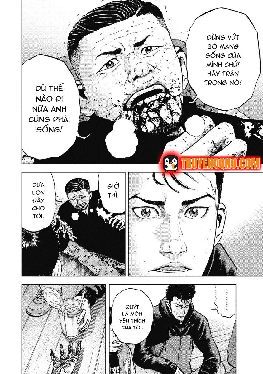 Đỉnh Khỉ Chap 16 - Next Chap 15