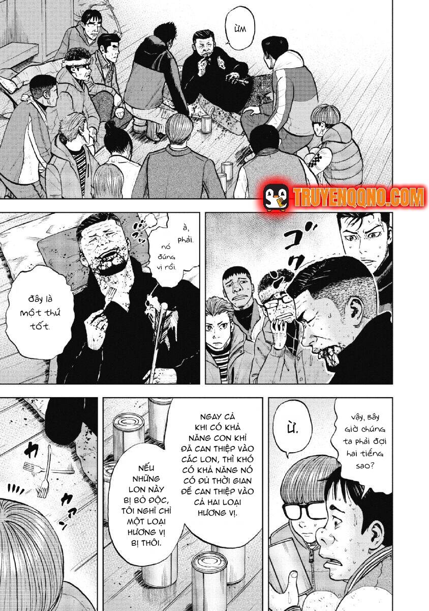 Đỉnh Khỉ Chap 16 - Next Chap 15