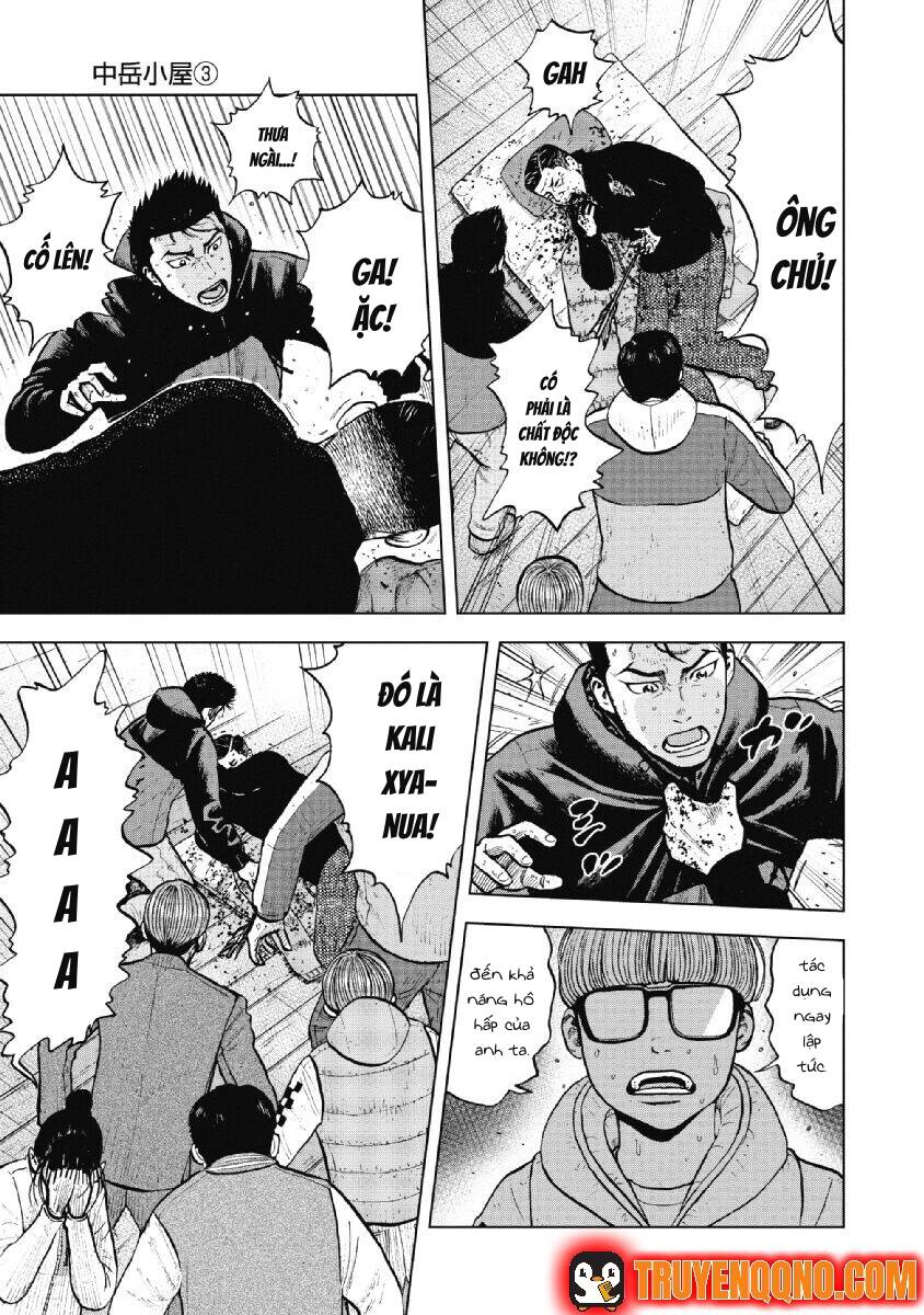 Đỉnh Khỉ Chap 16 - Next Chap 15