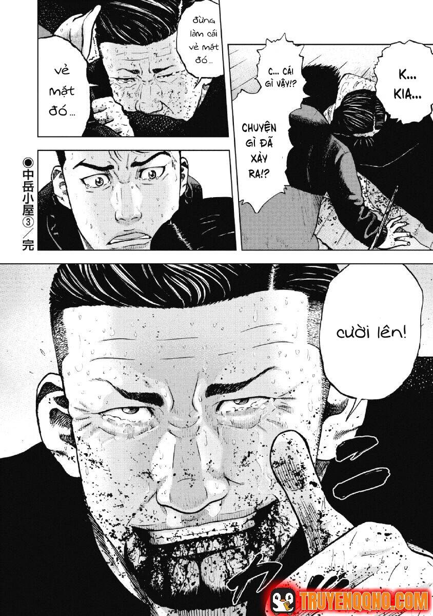 Đỉnh Khỉ Chap 16 - Next Chap 15