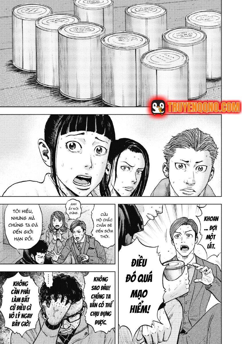 Đỉnh Khỉ Chap 16 - Next Chap 15