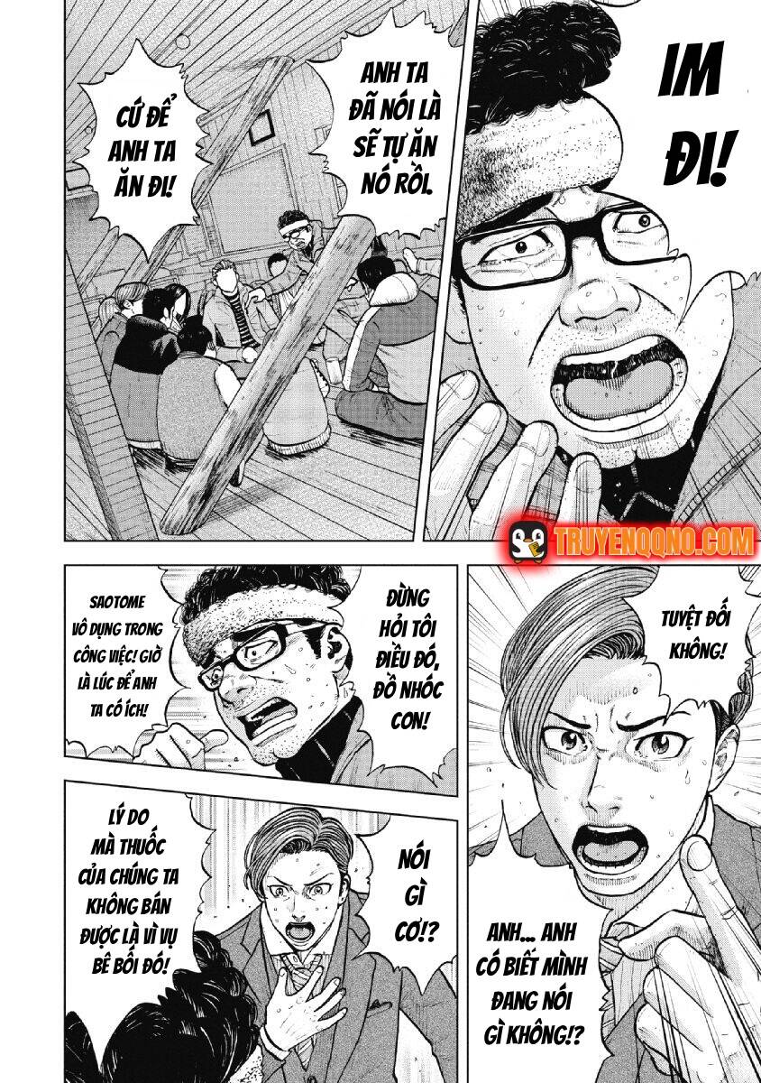 Đỉnh Khỉ Chap 16 - Next Chap 15