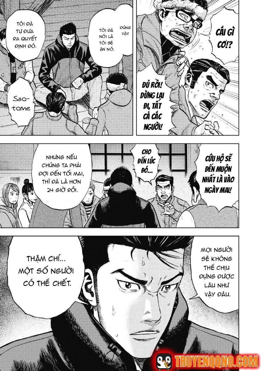 Đỉnh Khỉ Chap 16 - Next Chap 15