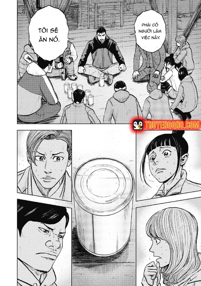 Đỉnh Khỉ Chap 16 - Next Chap 15