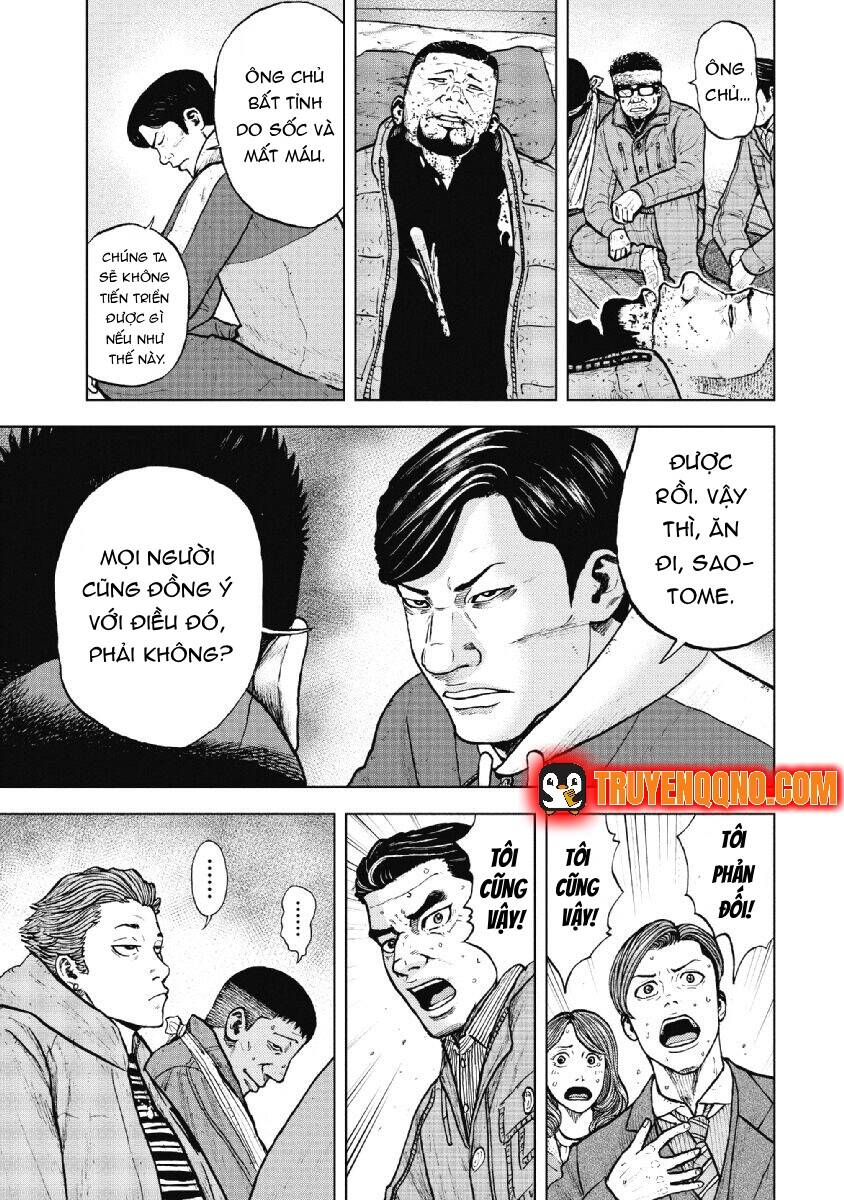 Đỉnh Khỉ Chap 16 - Next Chap 15