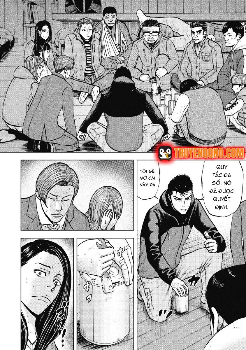 Đỉnh Khỉ Chap 16 - Next Chap 15