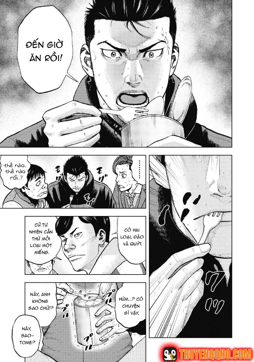 Đỉnh Khỉ Chap 16 - Next Chap 15