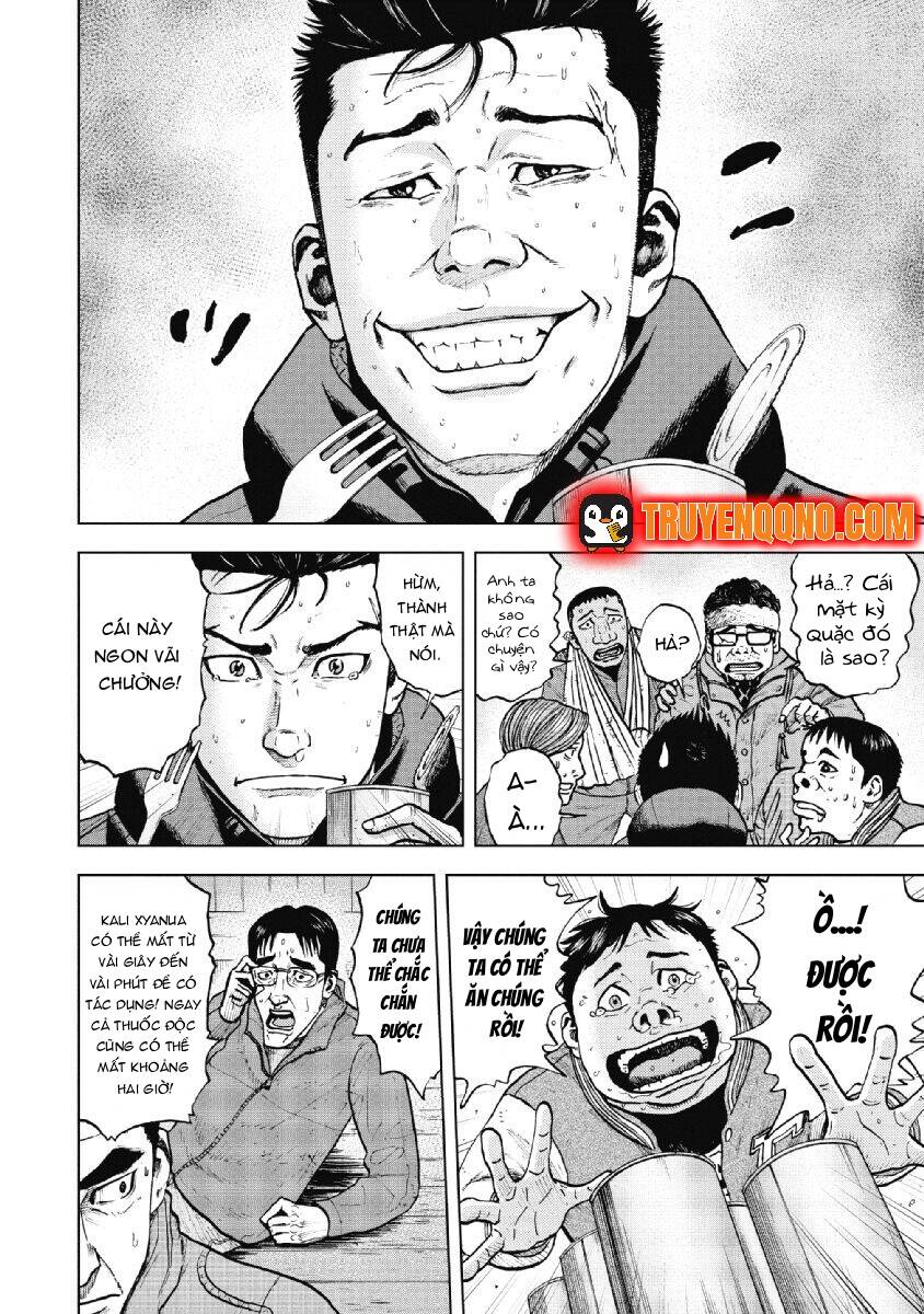 Đỉnh Khỉ Chap 16 - Next Chap 15