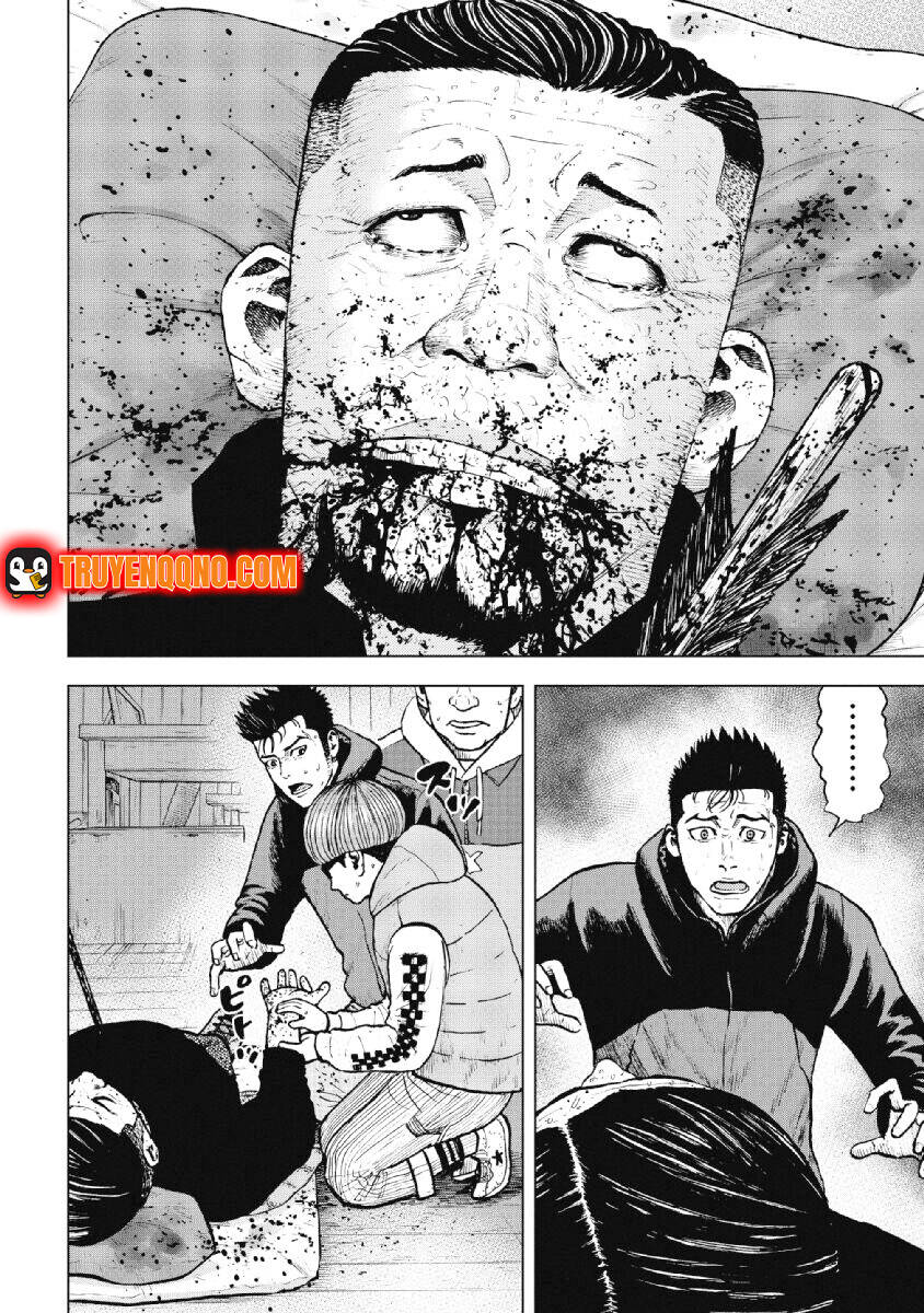 Đỉnh Khỉ Chap 17 - Next Chap 16