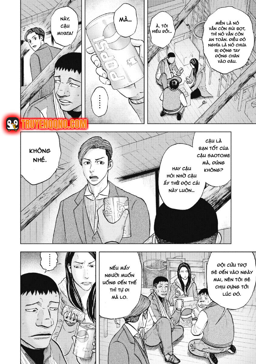 Đỉnh Khỉ Chap 17 - Next Chap 16