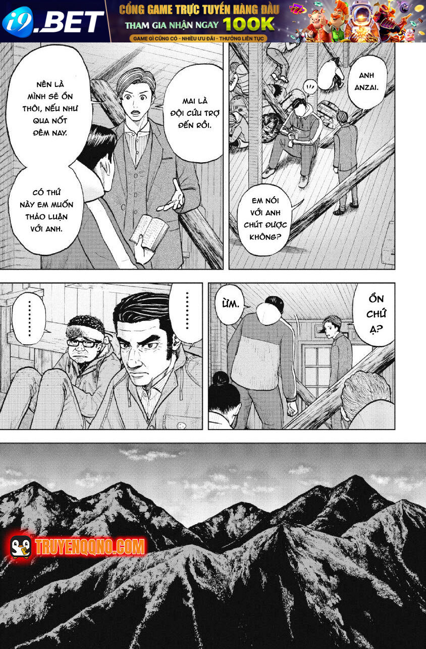 Đỉnh Khỉ Chap 17 - Next Chap 16