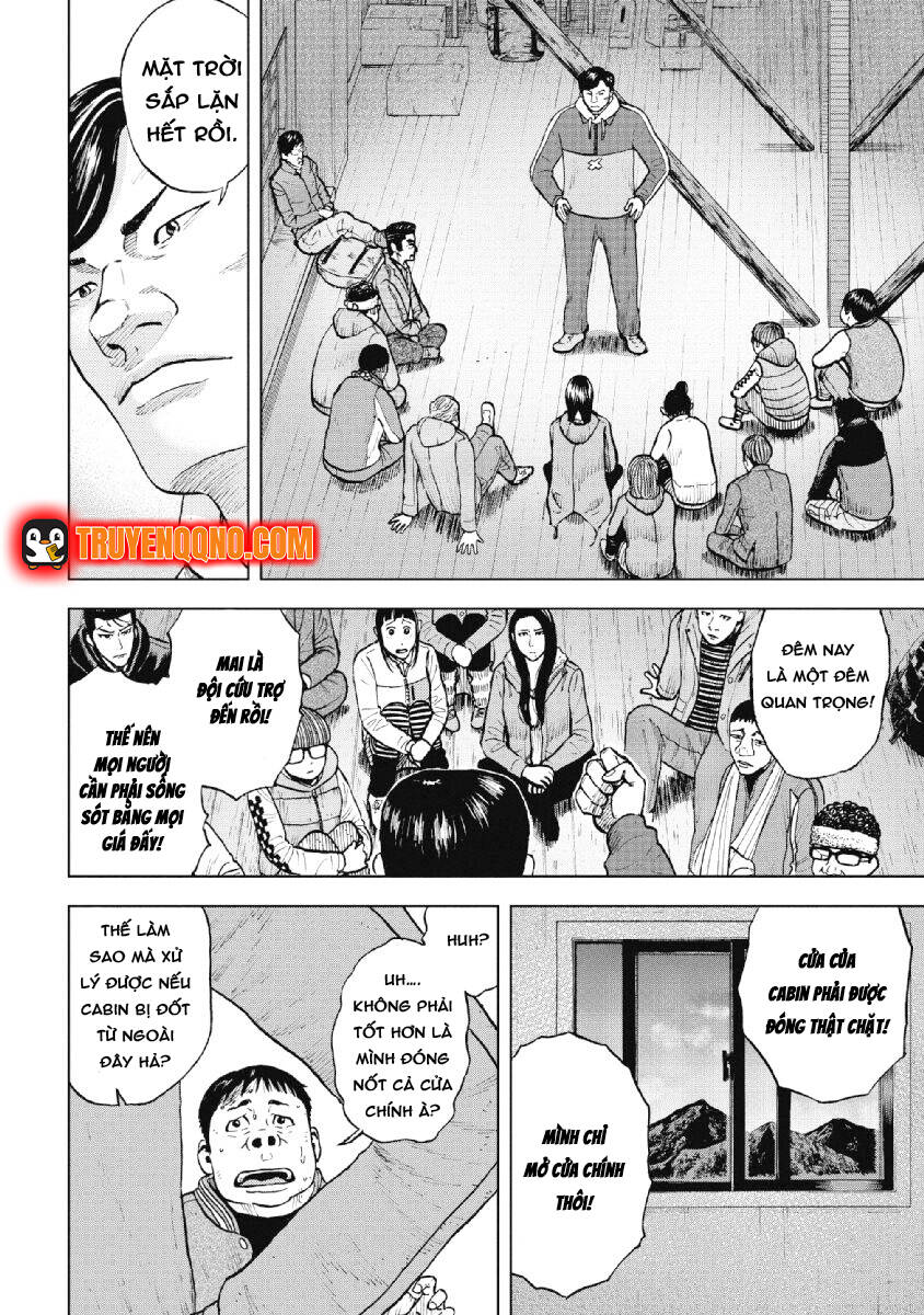 Đỉnh Khỉ Chap 17 - Next Chap 16