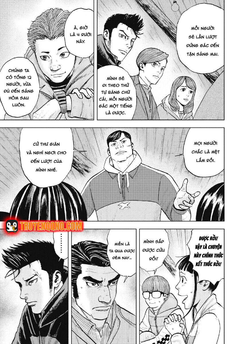 Đỉnh Khỉ Chap 17 - Next Chap 16