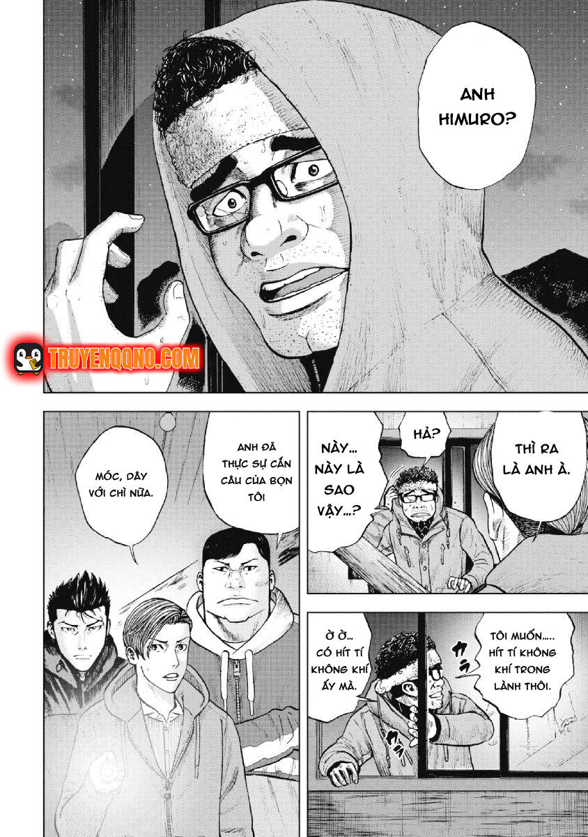 Đỉnh Khỉ Chap 17 - Next Chap 16