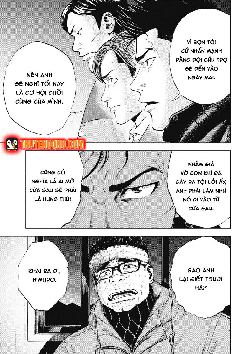 Đỉnh Khỉ Chap 17 - Next Chap 16