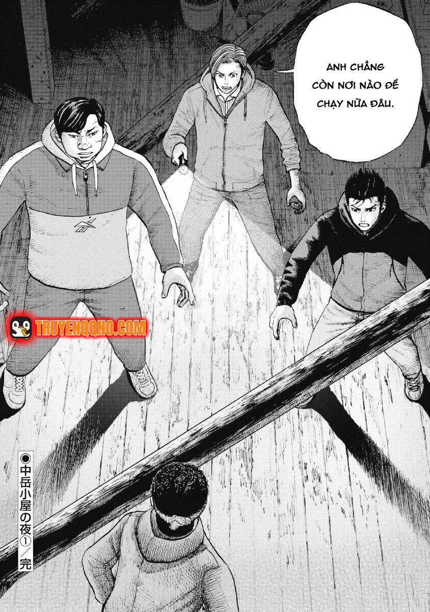 Đỉnh Khỉ Chap 17 - Next Chap 16