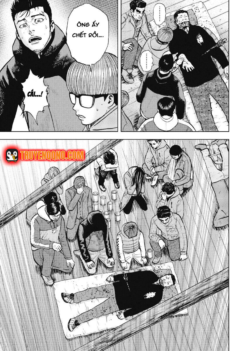 Đỉnh Khỉ Chap 17 - Next Chap 16