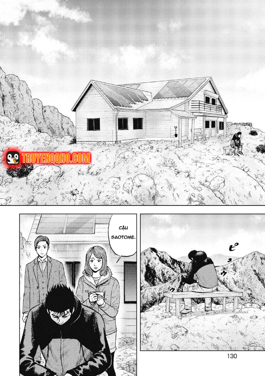 Đỉnh Khỉ Chap 17 - Next Chap 16