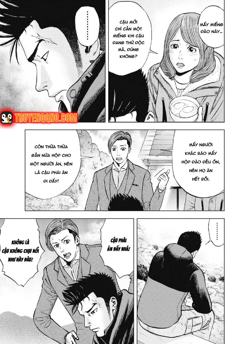 Đỉnh Khỉ Chap 17 - Next Chap 16