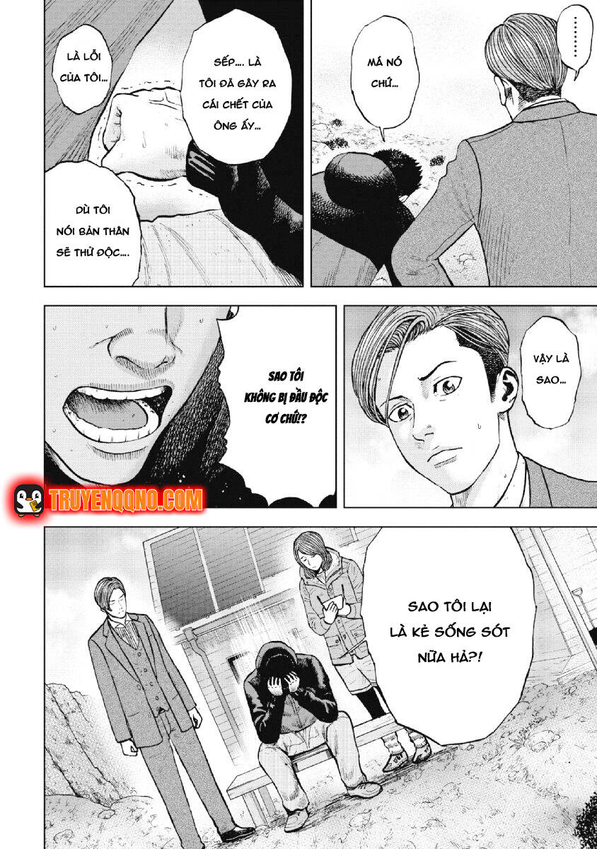 Đỉnh Khỉ Chap 17 - Next Chap 16