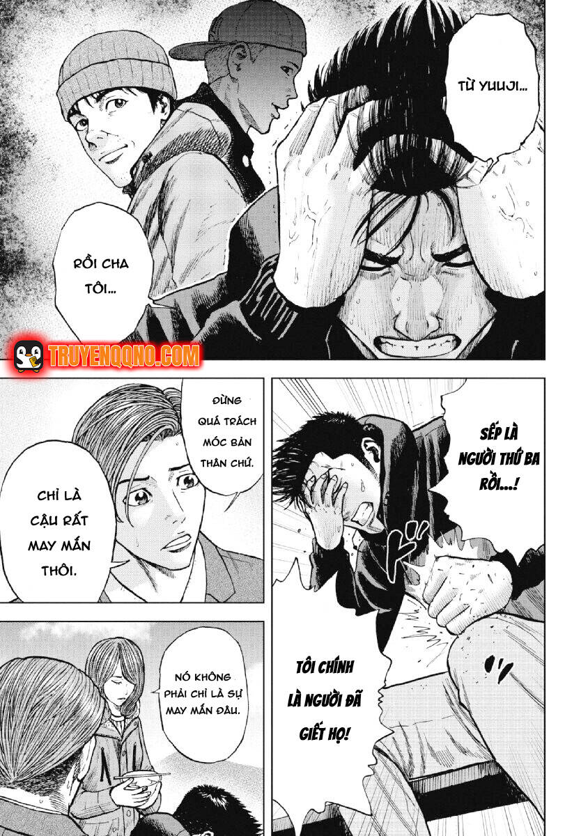 Đỉnh Khỉ Chap 17 - Next Chap 16