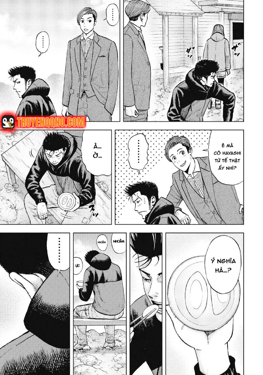 Đỉnh Khỉ Chap 17 - Next Chap 16