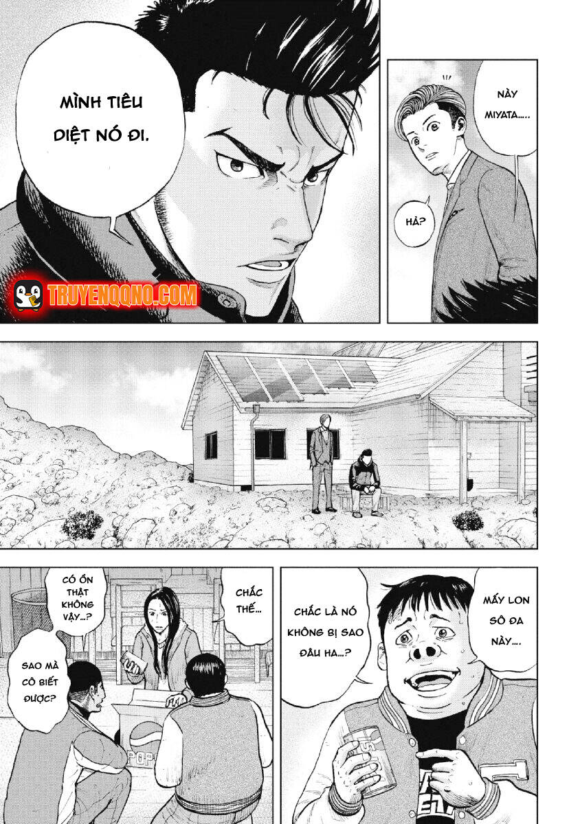 Đỉnh Khỉ Chap 17 - Next Chap 16