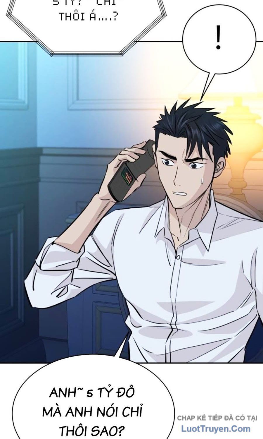 Cháu Trai Thiên Tài Của Vua Cho Vay Nặng Lãi Chap 80 - Next Chap 79