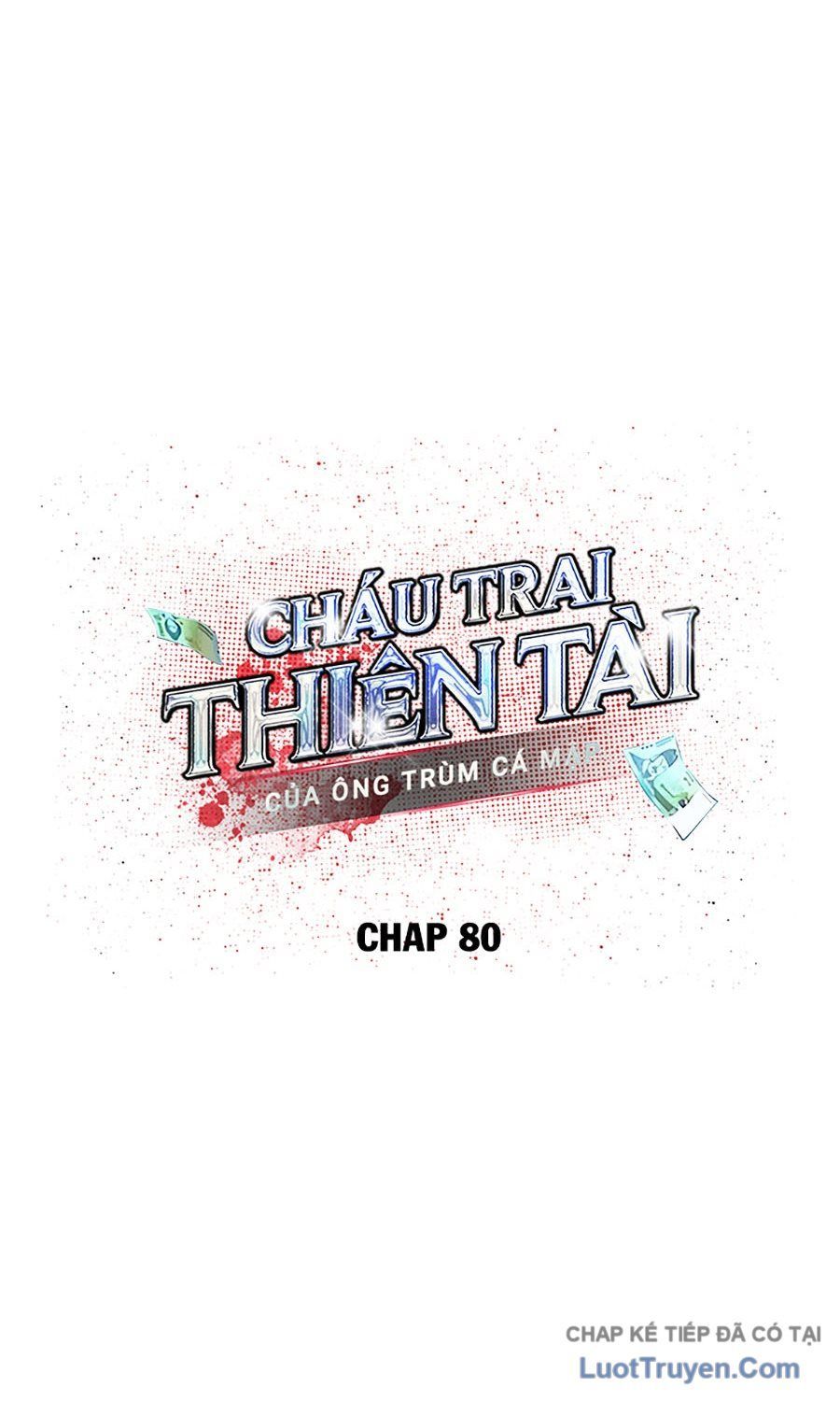 Cháu Trai Thiên Tài Của Vua Cho Vay Nặng Lãi Chap 80 - Next Chap 79