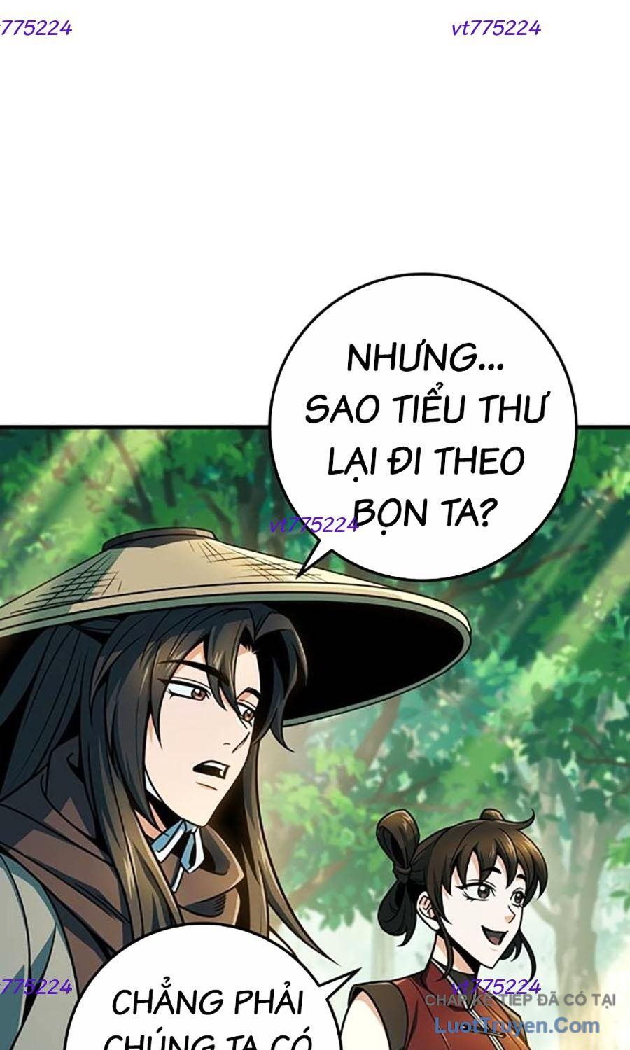 Thanh Kiếm Của Hoàng Đế Chap 114 - Next Chap 113