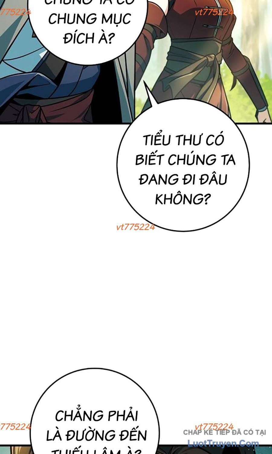 Thanh Kiếm Của Hoàng Đế Chap 114 - Next Chap 113