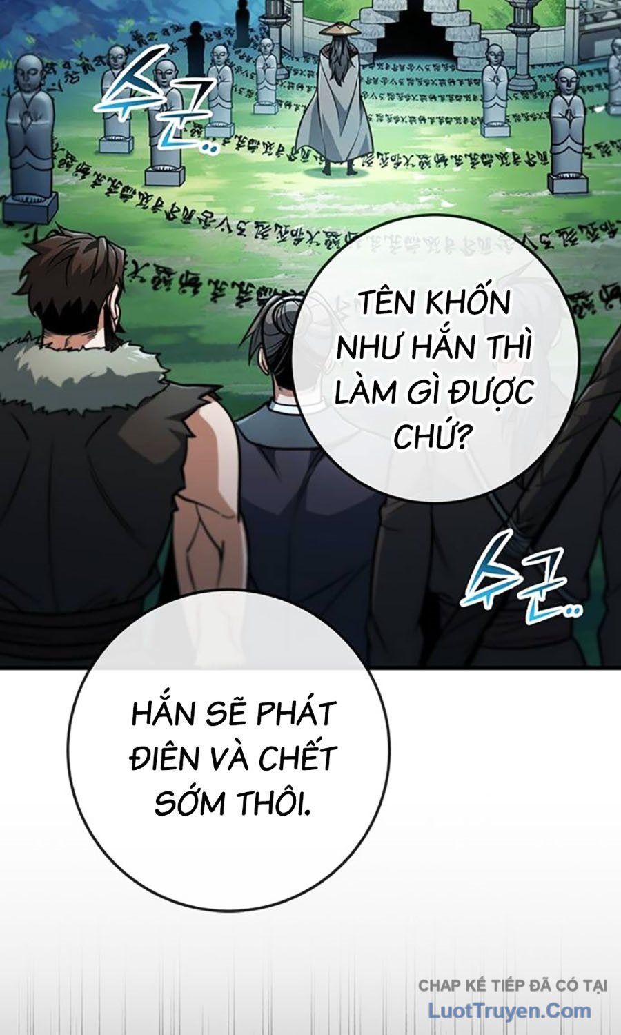Thanh Kiếm Của Hoàng Đế Chap 114 - Next Chap 113