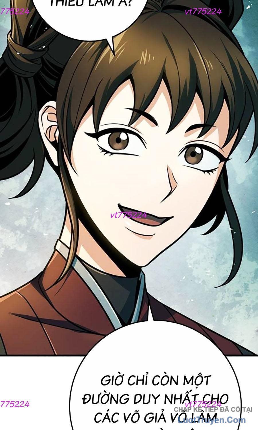 Thanh Kiếm Của Hoàng Đế Chap 114 - Next Chap 113