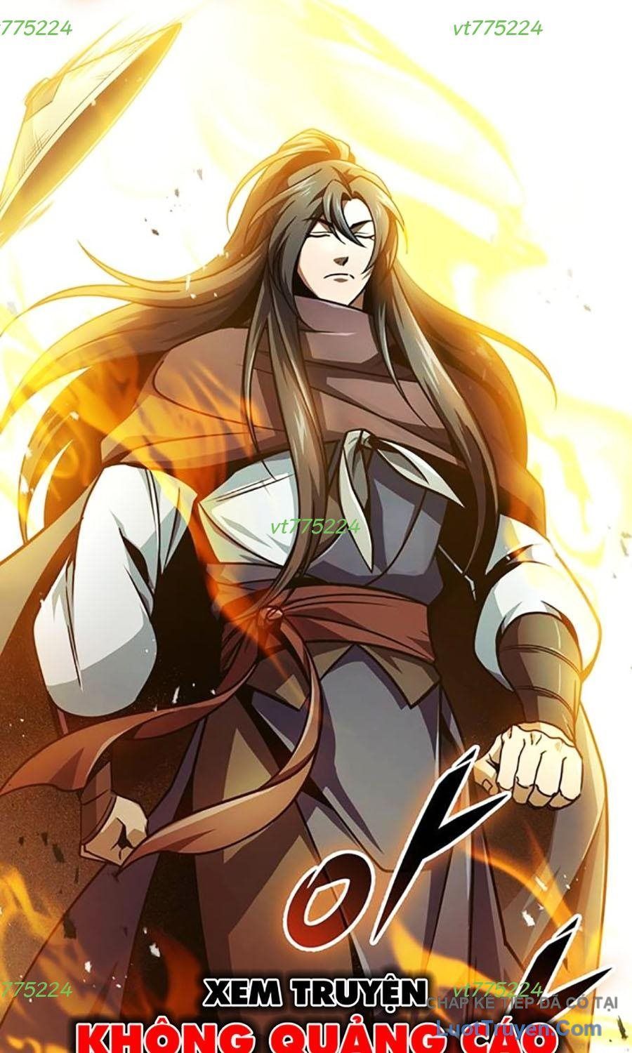 Thanh Kiếm Của Hoàng Đế Chap 114 - Next Chap 113