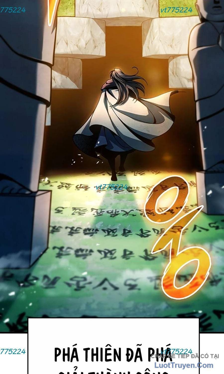 Thanh Kiếm Của Hoàng Đế Chap 114 - Next Chap 113