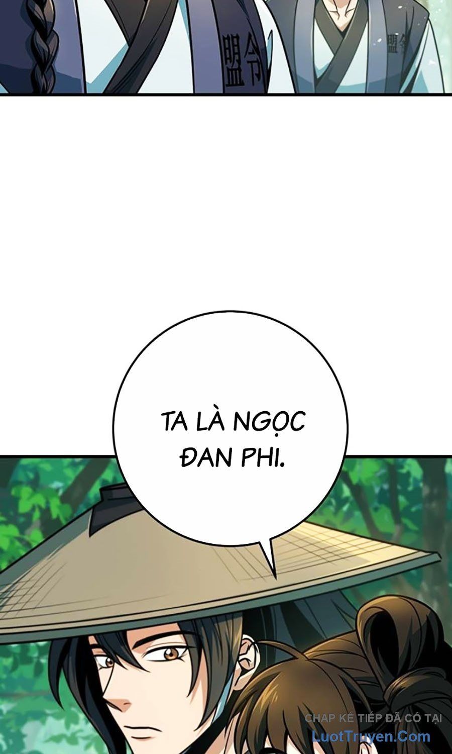 Thanh Kiếm Của Hoàng Đế Chap 114 - Next Chap 113