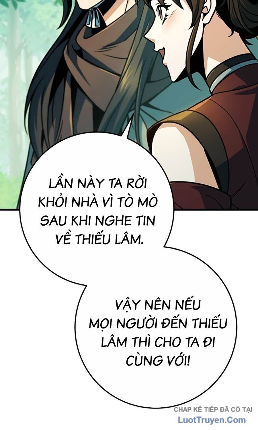 Thanh Kiếm Của Hoàng Đế Chap 114 - Next Chap 113