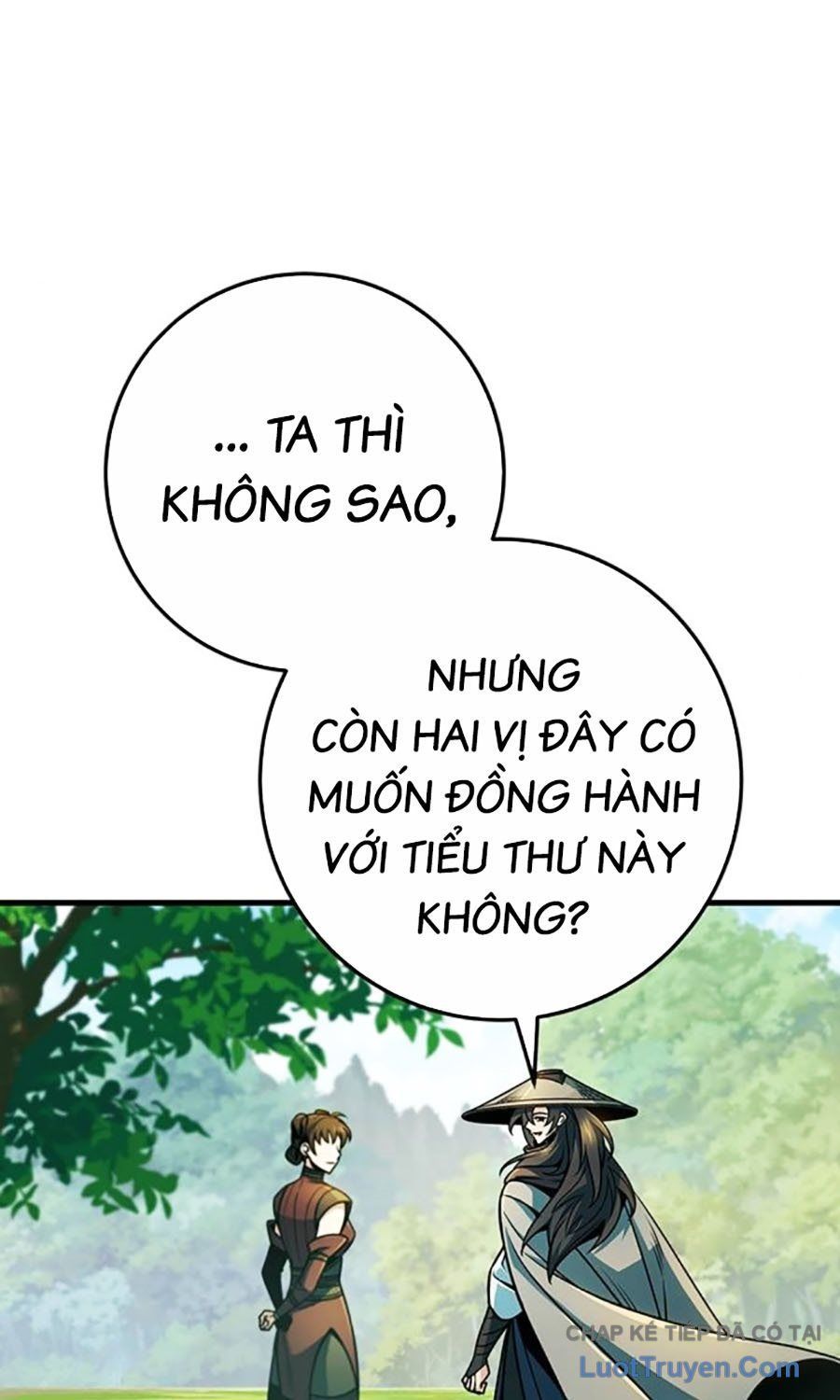 Thanh Kiếm Của Hoàng Đế Chap 114 - Next Chap 113