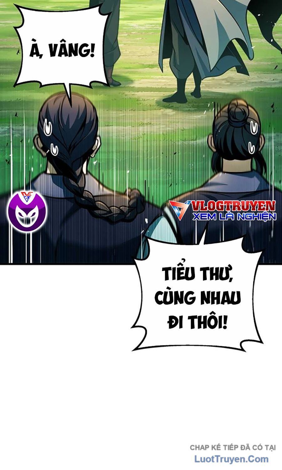 Thanh Kiếm Của Hoàng Đế Chap 114 - Next Chap 113