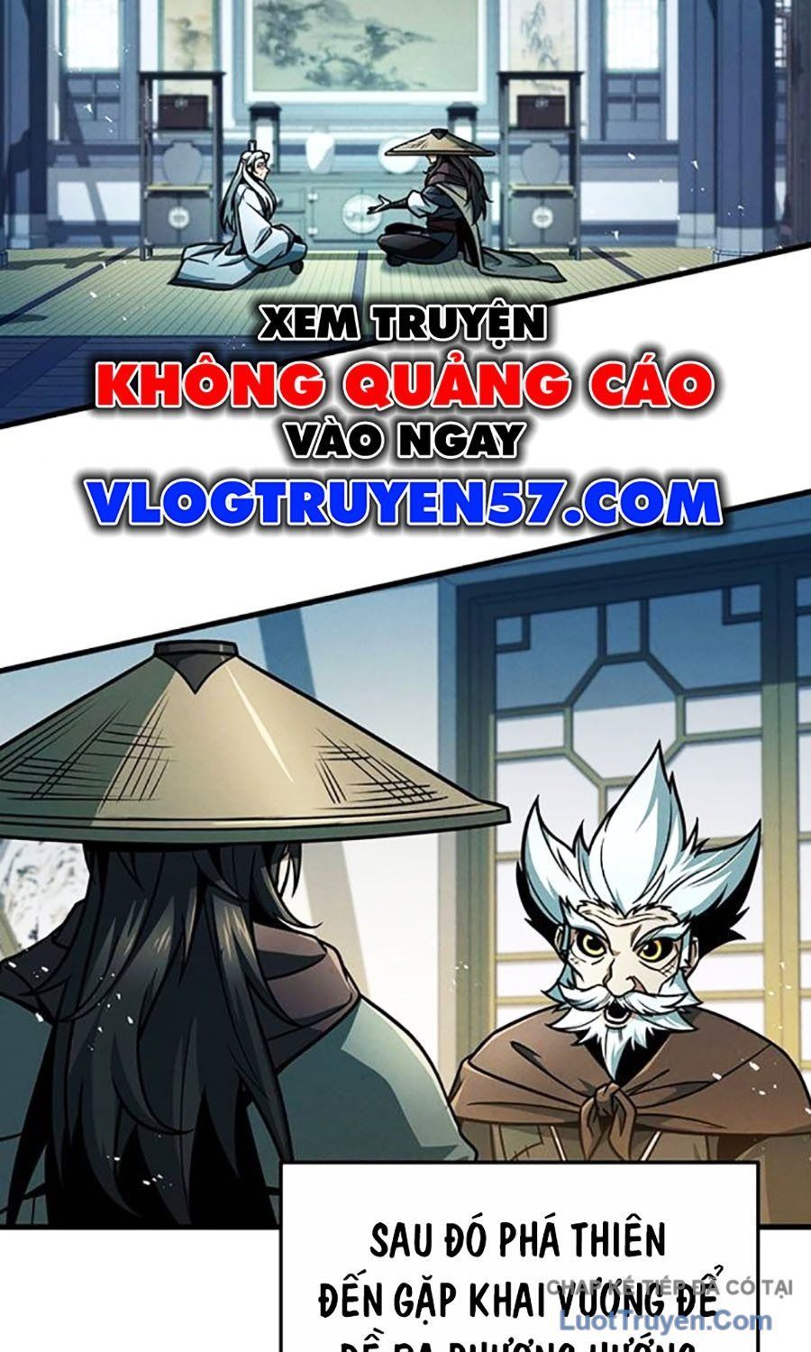 Thanh Kiếm Của Hoàng Đế Chap 114 - Next Chap 113