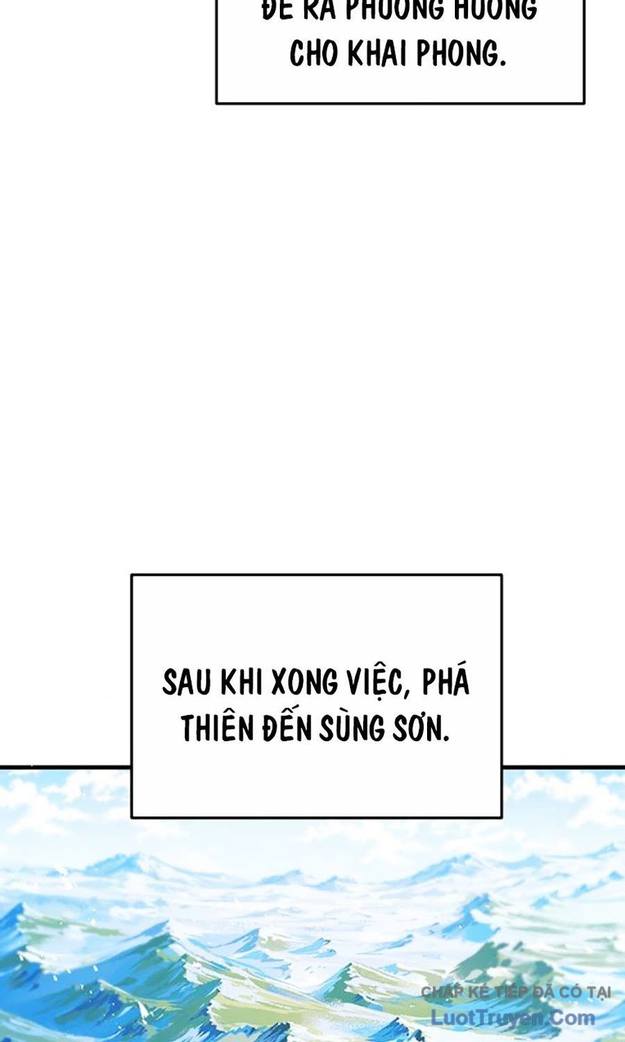 Thanh Kiếm Của Hoàng Đế Chap 114 - Next Chap 113
